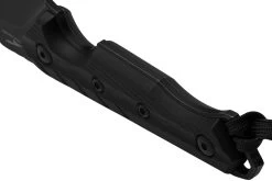 Civivi Maxwell C21040-1 Black G10, Blackwashed, Black Kydex Sheath Cuchillo Fijo, Diseño De Torbe Knives -Navaja Tienda CIC21040 1 04 civivi