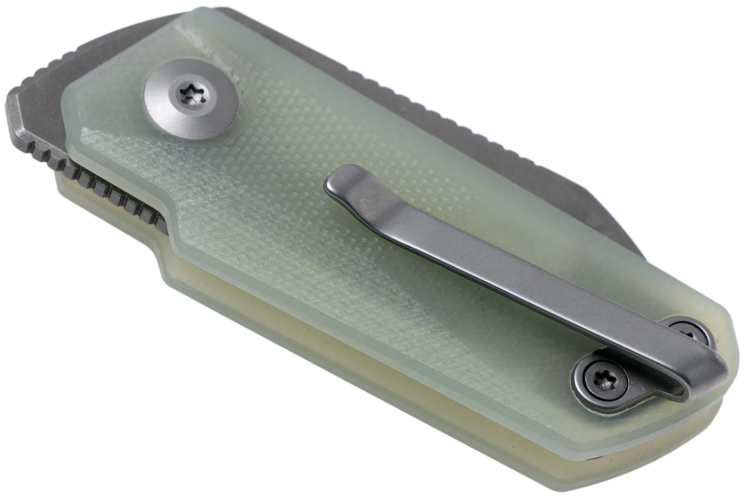 Civivi Ki-V C2108A Natural G10 Navaja, Ostap Hel Design 4 Civivi Ki-V C2108A Natural G10 Navaja, Ostap Hel Design - Imagen 4