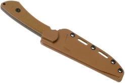 CRKT Ramadi Coyote Brown 2083 Cuchillo Fijo, Darrin William Sirois Design -Navaja Tienda CK 2083 07 crkt