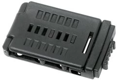 CRKT Ramadi Coyote Brown 2083 Cuchillo Fijo, Darrin William Sirois Design -Navaja Tienda CK 2083 08 crkt