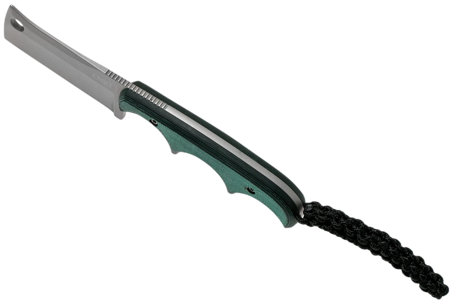 CRKT Minimalist Cleaver 2383 Cuchillo De Cuello, Alan Folts Design 4 CRKT Minimalist Cleaver 2383 Cuchillo De Cuello, Alan Folts Design - Imagen 4