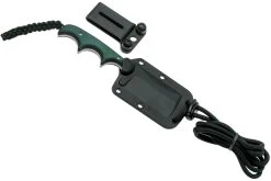 CRKT Minimalist Cleaver 2383 Cuchillo De Cuello, Alan Folts Design 9 CRKT Minimalist Cleaver 2383 Cuchillo De Cuello, Alan Folts Design -Navaja Tienda CK 2383 05 crkt