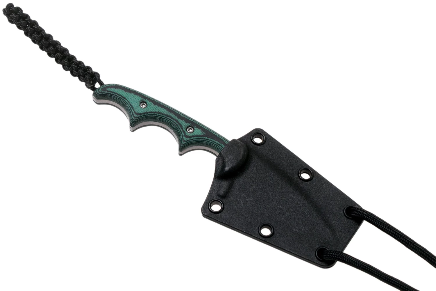 CRKT Minimalist Wharncliffe 2385 Cuchillo De Cuello, Alan Folts Design 6 CRKT Minimalist Wharncliffe 2385 Cuchillo De Cuello, Alan Folts Design - Imagen 6