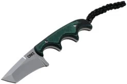 CRKT Minimalist Tanto 2386 Cuchillo De Cuello, Alan Folts Design -Navaja Tienda CK 2386 03 crkt