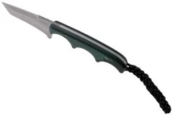 CRKT Minimalist Tanto 2386 Cuchillo De Cuello, Alan Folts Design -Navaja Tienda CK 2386 05 crkt