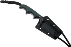 CRKT Minimalist Tanto 2386 Cuchillo De Cuello, Alan Folts Design -Navaja Tienda CK 2386 06 crkt