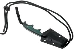 CRKT Minimalist Tanto 2386 Cuchillo De Cuello, Alan Folts Design -Navaja Tienda CK 2386 07 crkt