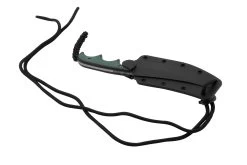 CRKT Minimalist Katana 2394 Cuchillo De Cuello, Alan Folts Design -Navaja Tienda CK 2394 05 crkt