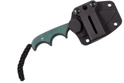 CRKT Minimalist Spear Point, Green Black, Cuchillo De Cuello, Diseño Alan Folts 11 CRKT Minimalist Spear Point, Green Black, Cuchillo De Cuello, Diseño Alan Folts -Navaja Tienda CK 2396 05 crkt