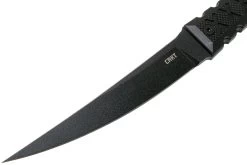 CRKT HZ6 Black 2927 Cuchillo Fijo, James Williams Design -Navaja Tienda CK 2927 03 crkt