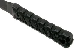 CRKT HZ6 Black 2927 Cuchillo Fijo, James Williams Design -Navaja Tienda CK 2927 04 crkt