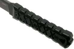 CRKT HZ6 Black 2927 Cuchillo Fijo, James Williams Design -Navaja Tienda CK 2927 05 crkt