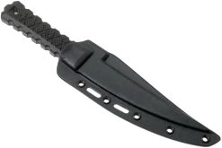 CRKT HZ6 Black 2927 Cuchillo Fijo, James Williams Design -Navaja Tienda CK 2927 06 crkt