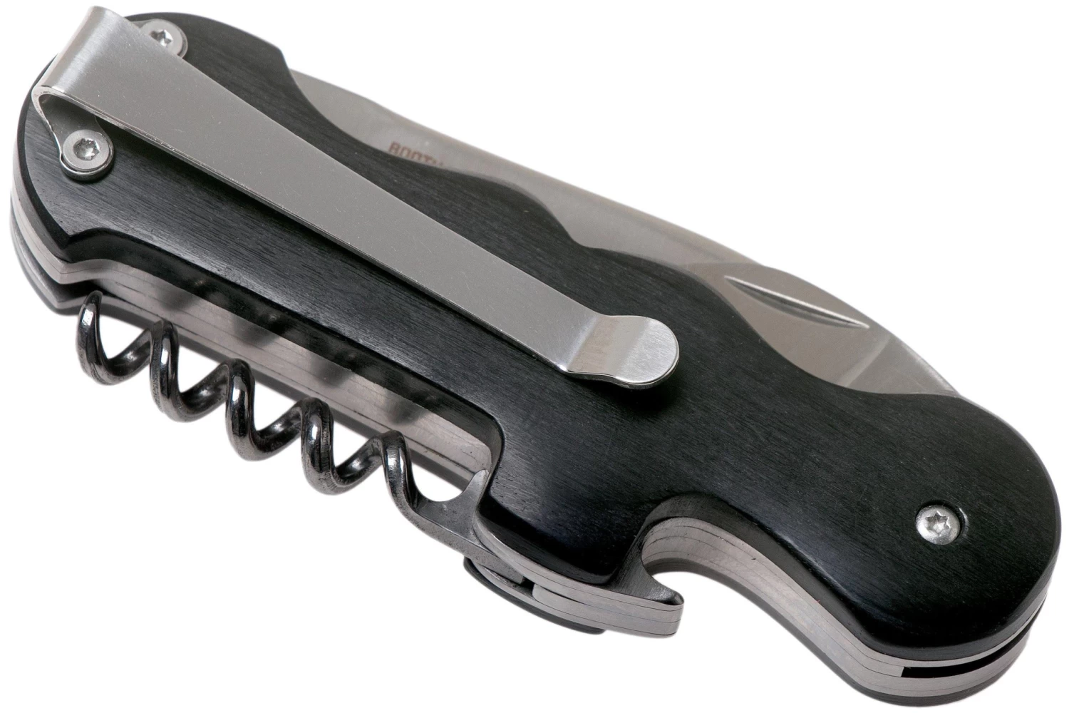 CRKT Triple Play Black 6925 Navaja, Philip Booth Design 4 CRKT Triple Play Black 6925 Navaja, Philip Booth Design - Imagen 4