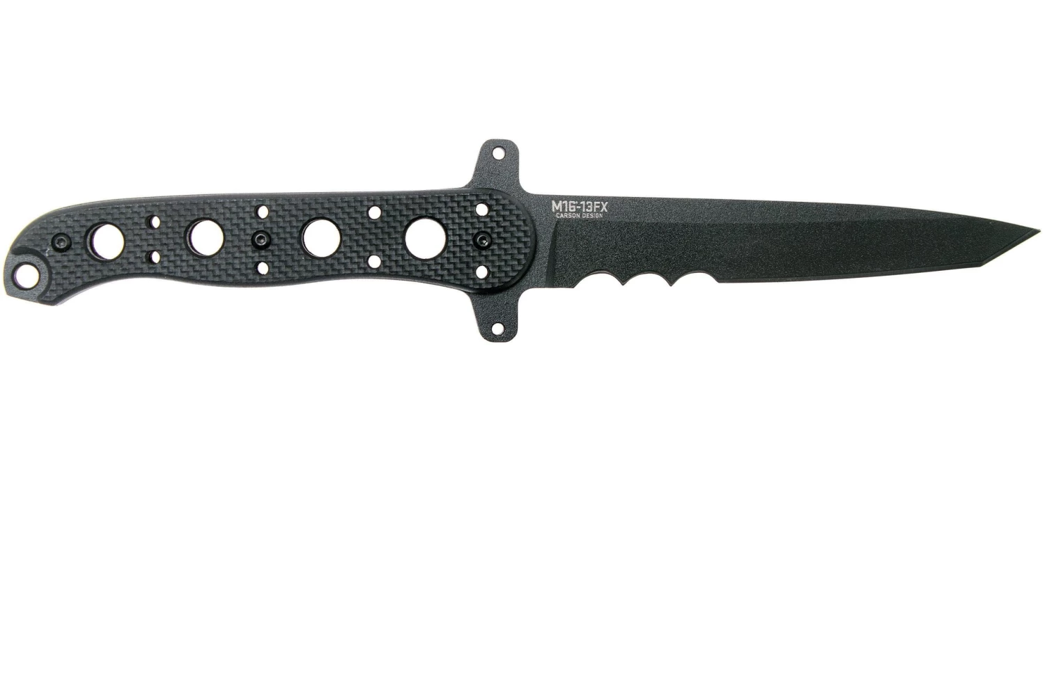 CRKT M16-13FX Cuchillo Fijo, Kit Carson Design 2 CRKT M16-13FX Cuchillo Fijo, Kit Carson Design - Imagen 2