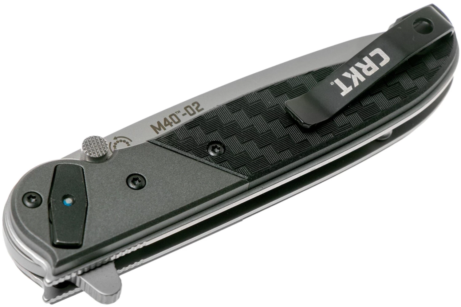 CRKT M40-02 Navaja, Kit Carson Design 4 CRKT M40-02 Navaja, Kit Carson Design - Imagen 4