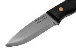 Casström Woodsman Knife Bog Oak, K720 Scandi Grind 10829 Con Firesteel -Navaja Tienda CM10829 03 casstrom cm10829 03
