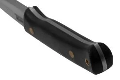 Casström Woodsman Knife Bog Oak, K720 Scandi Grind 10829 Con Firesteel -Navaja Tienda CM10829 04 casstrom cm10829 04