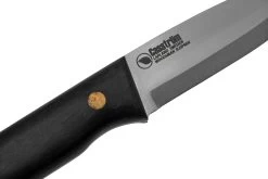 Casström Woodsman Knife Bog Oak, K720 Scandi Grind 10829 Con Firesteel -Navaja Tienda CM10829 05 casstrom cm10829 05