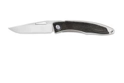 Chris Reeve Mnandi Bog Oak MNA-1000 Cuchillo De Caballero
