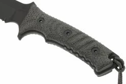Chris Reeve Pacific Black PAC-1001 Cuchillo De Supervivencia, Dentado 10 Chris Reeve Pacific Black PAC-1001 Cuchillo De Supervivencia, Dentado -Navaja Tienda CRPAC 03 chris reeve pacific crpac d3