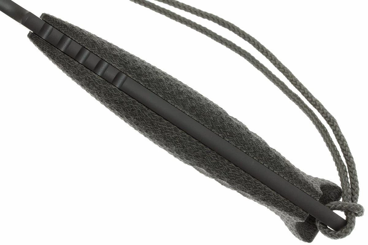 Chris Reeve Pacific Black PAC-1001 Cuchillo De Supervivencia, Dentado 4 Chris Reeve Pacific Black PAC-1001 Cuchillo De Supervivencia, Dentado - Imagen 4