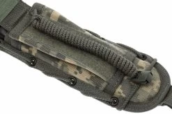 Chris Reeve Pacific Black PAC-1001 Cuchillo De Supervivencia, Dentado 14 Chris Reeve Pacific Black PAC-1001 Cuchillo De Supervivencia, Dentado -Navaja Tienda CRPAC 07 chris reeve pacific crpac d7