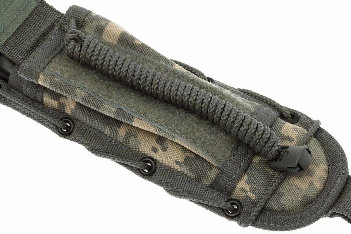 Chris Reeve Pacific Black PAC-1001 Cuchillo De Supervivencia, Dentado 7 Chris Reeve Pacific Black PAC-1001 Cuchillo De Supervivencia, Dentado - Imagen 7