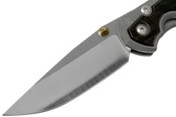 Chris Reeve Sebenza 31 Small Macassar Ebony Inlay S31-1116 Navaja -Navaja Tienda CRS31 1116 03 chrisreeve