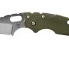 Cold Steel Mini Tuff Lite 20MTGD OD Green Navaja