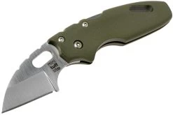 Cold Steel Mini Tuff Lite 20MTGD OD Green Navaja -Navaja Tienda CS20MTGD 03 cold steel