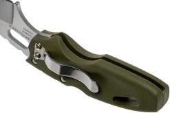 Cold Steel Mini Tuff Lite 20MTGD OD Green Navaja -Navaja Tienda CS20MTGD 05 cold steel
