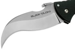 Cold Steel Black Talon II Folder 22B Navaja -Navaja Tienda CS22B 03 cold steel