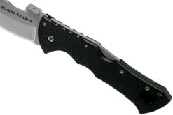 Cold Steel Black Talon II Folder 22B Navaja -Navaja Tienda CS22B 07 cold steel