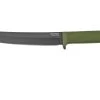 Cold Steel Recon Tanto SK5 49LRTODBK OD-verde, Negro, Cuchillo Fijo