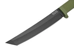 Cold Steel Recon Tanto SK5 49LRTODBK OD-verde, Negro, Cuchillo Fijo -Navaja Tienda CS49LRTODBK 03 coldsteel
