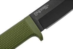 Cold Steel Recon Tanto SK5 49LRTODBK OD-verde, Negro, Cuchillo Fijo -Navaja Tienda CS49LRTODBK 05 coldsteel