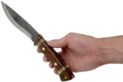 Condor Large Huron Knife 2819-5.25HC Cuchillo De Exterior 62722 -Navaja Tienda CTK2819 525HC 06 condor