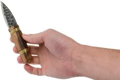 Condor Ötzi Knife 3922-2.2HC Cuchillo Fijo 63822 -Navaja Tienda CTK3922 22 06 condor