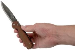 Condor Krakatoa Folder 3938-4.27HC Desert, Navaja 63840 -Navaja Tienda CTK3938 427HC 08 condor