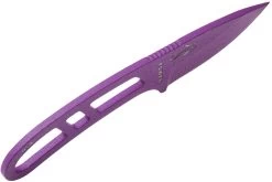 ESEE Candiru Purple CAN-PURP Cuchillo De Cuello Con Funda Blanca + Clip De Cinturón -Navaja Tienda EE CAN PURP 04 esee knives v201901