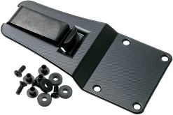 ESEE Model 5 Serrated OD-green Blade 5S-OD Con Funda Kydex + Clip De Cinturón -Navaja Tienda EE ESEE 5S OD 08 esee knives v201901