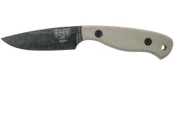 ESEE JG3 Camp-Lore Cuchillo Bushcraft, James Gibson Design