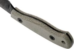 ESEE JG3 Camp-Lore Cuchillo Bushcraft, James Gibson Design -Navaja Tienda EE ESEE JG3 04 esee knives v2018