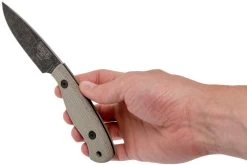 ESEE JG3 Camp-Lore Cuchillo Bushcraft, James Gibson Design -Navaja Tienda EE ESEE JG3 06 esee knives v2018