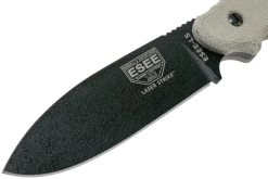 ESEE Laser Strike LS-P Cuchillo De Supervivencia Con Funda Kydex + Clip De Cinturón -Navaja Tienda EE ESEE LS P 03 esee knives v201901