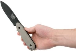 ESEE Laser Strike LS-P Cuchillo De Supervivencia Con Funda Kydex + Clip De Cinturón -Navaja Tienda EE ESEE LS P 06 esee knives v201901