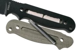ESEE Laser Strike LS-P Cuchillo De Supervivencia Con Funda Kydex + Clip De Cinturón -Navaja Tienda EE ESEE LS P 08 esee knives v201901