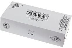 ESEE Izula Desert Tan IZULA-DT Cuchillo De Cuello Con Funda Negra + Clip De Cinturón -Navaja Tienda EE IZULA DT 05 esee knives ee izula dt 05