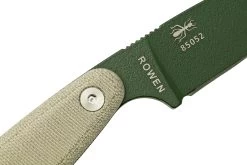 ESEE Izula II OD Green IZULA-II-OD Cuchillo De Supervivencia Con Funda Negra + Clip De Cinturón -Navaja Tienda EE IZULA II OD 07 esee
